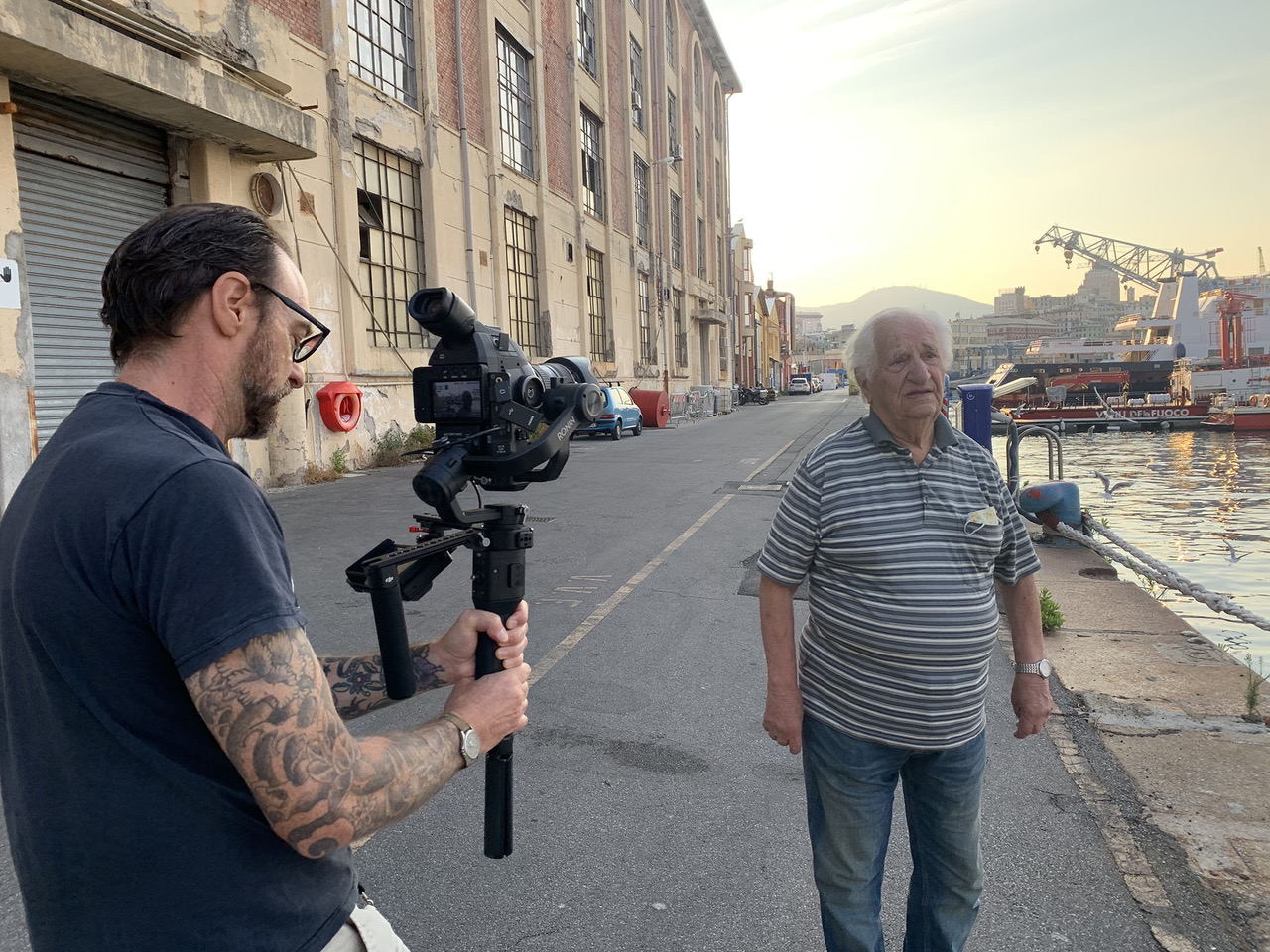 Backstage_Giotto_Alba in Porto copia